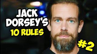 Jack Dorsey's Top 10 Health Tips (#2)