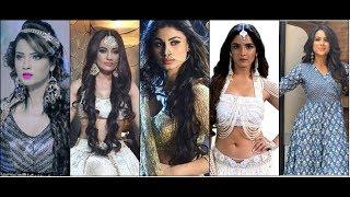 Which Naagin Actress Has Most Beautiful Face & Sexiest Figure from Naagin Series