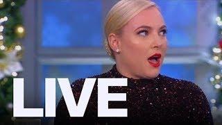 Whoopi To Meghan McCain: 'Girl, Please Stop Talking' | ET Canada LIVE