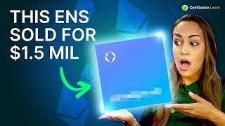 Top 6 Ethereum Name Service (ENS) Domain Categories