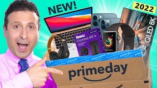 Top 10 Amazon Prime Day 2022 Tech Deals 