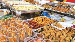 Philippines Street Food in ISABELA | LOTS of Street Food at Bambanti Festival 2020!