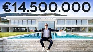 Inside a €14.5 Million Marbella Modern House Tour in Zagaleta | Drumelia Real Estate