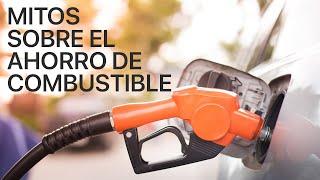 ¿Crees en estos mitos erróneos sobre los hábitos de ahorro de combustible? | Automexico