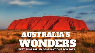 Best Destinations in Australia 2022 - Top 10 Best Places To Visit Compilation by Travel's Den 2021