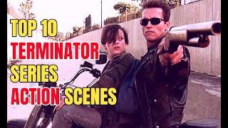 Top 10 Terminator Series Action Scenes