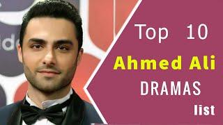 Top 10 Best Ahmed Ali Akbar Drama Serial list | Pakistani drama | Ahmed Ali Akbar Dramas 2020