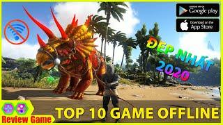 TOP 10 Game OFFLINE Đồ Họa KHỦNG & Lối Chơi HẤP DẪN Nhất Năm 2020 || Review Game