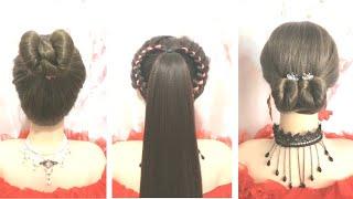 Top 10 Amazing Hairstyles 2020 Best Hairstyles for Girls | 简单编发和发型技巧 8