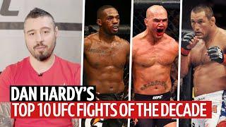 Dan Hardy's Top 10 UFC Fights of the Decade