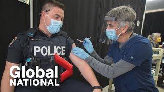 Global National: March 10, 2021 | Looking at how Canadians will get vaccinated across the country