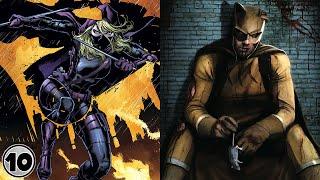 Top 10 Most Powerful DC Comics Street Level Heroes