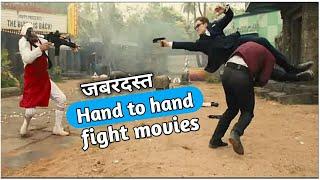 Top 10 Insane Hand to hand fight action movie Series in Hindi Dubbed |  News Boy