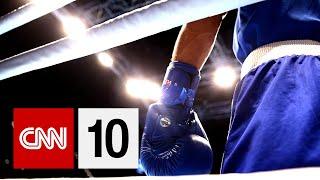 How Fast Does An Olympic Boxer Punch?