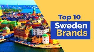 Top 10 Companies in Sweden || 2020