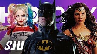 HBO Max Has a DC Movie Problem | SJU