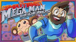 Mega Man Legends is a Legendary Adventure