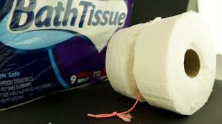 Toilet Paper YoYo?! Will it yoyo?