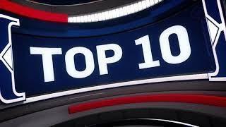 NBA Top 10 Plays Of The Night | August 6, 2020