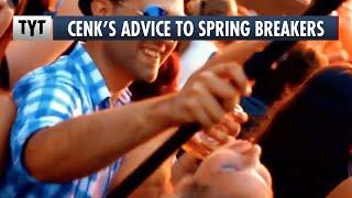 Cenk's Advice For Those With A Party Attitude