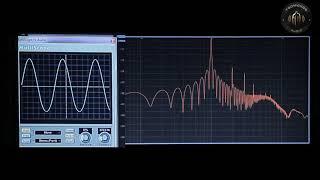 Tube handmade harmonics Distortion generator device & input transformer for studio use by Tsomokos