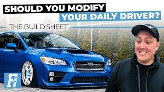 Is Modifying Your Daily a Good Idea?!