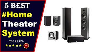 ✅ Top 5: Best Home Theater System 2020 Under 10000 2021 [Tested & Reviewed]