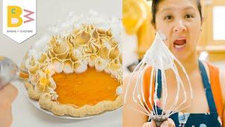 All About Meringue - Top 10 Tips & How To Make Swiss Meringue