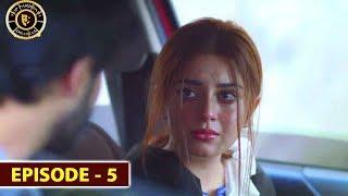 Mera Dil Mera Dushman Episode 5 | Alizeh Shah & Noman Sami | Top Pakistani Drama