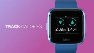 Fitbit Versa Lite Smartwatch Activity Tracker with Fitbi...