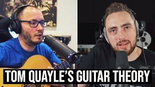 How Tom Quayle Became One Of The BEST Guitar Players On The Internet