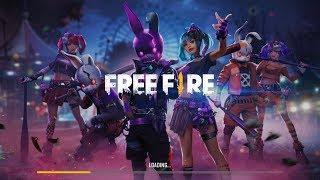 Girl Gaming Free Fire Live Rush Game Play  @FREEFIRE @FREEFIRELIVE