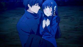 Tatsuya Saves Lina - The Irregular at Magic High School Season 2 Episode 10