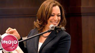 Top 10 Things You Didn't Know About Kamala Harris