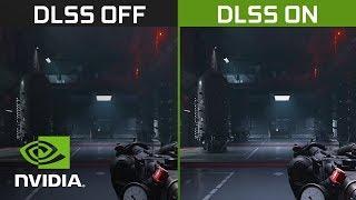 Wolfenstein: Youngblood | Improved Image Quality & Increased Performance With NVIDIA DLSS