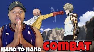 TOP 10 Epic Anime Hand to Hand Combat Fights | Reaction