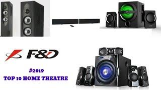 F&D TOP 10 HOME THEATRE (1000 TO 10000rs) || ALL TIME FAVOURITE || IN HINDI