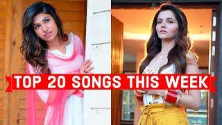 Top 20 Songs This Week Hindi/Punjabi 2021 (April 11) | Latest Bollywood Songs 2021