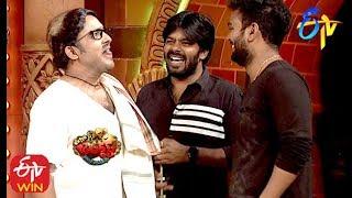 Sudigaali Sudheer Performance | Extra Jabardasth | 13th March 2020    | ETV Telugu