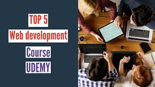 Top 5 Udemy Web development courses in 2020 | free certification courses available