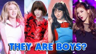 Boy Groups Dance Girl Group Songs - Kpop Duality