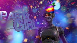 PARTY GIRL