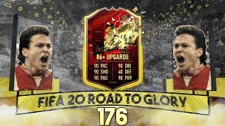 MY 86+ FUT CHAMPS UPGRADE & GUARANTEED COMMUNITY TOTSSF PACK !! FIFA 20 RTG 176