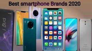 Top 10 Smartphones brand in World 2020 | top smartphone companies in world August 2020