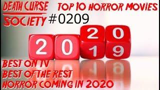 DCS #209 - 2019 In Review | Best Horror Movies of 2019, Best on TV and more