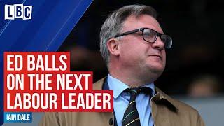 "Deluded": Ed Balls' take on claim Corbyn deserves 10/10 for his election campaign