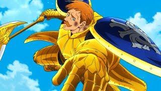 Escanor Best Moments | Seven Deadly Sins