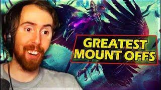 Top 10 GREATEST Asmongold Mount Offs