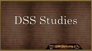 DSS Studies