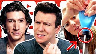 The RIDICULOUS Truth About Adam Driver Being "Canceled", TikTok Exposes Ulta & Oil Problem Explained